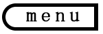 メニュー